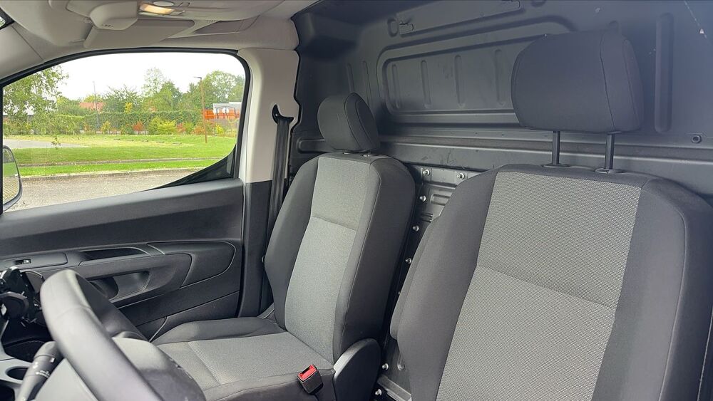 Partner VU 1.5 BlueHdi 100 Affaire 2019 occasion 59800 Lille