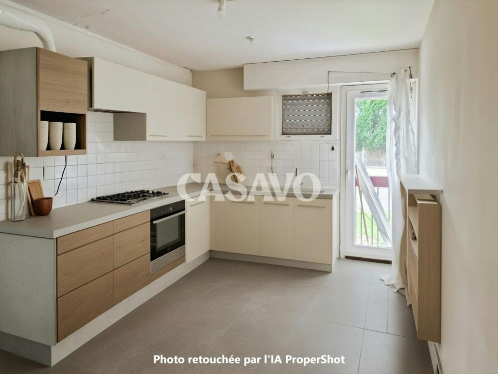 Vente Appartement Vente Appartement 3 pièces de 65m² - 33700 Mérignac Merignac