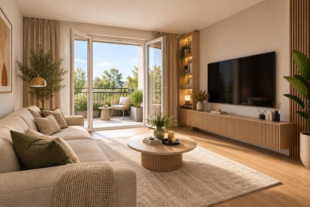 Vente Appartement T2 AVEC BALCON – L'HAŸ-LES-ROSES L hay les roses