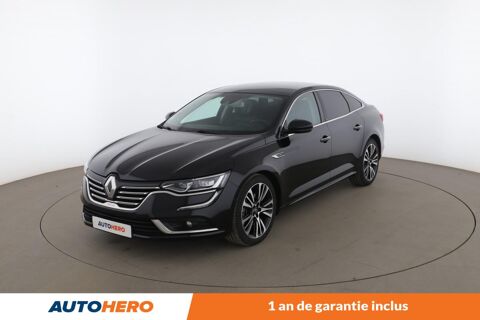 Renault Talisman 1.6 dCi Energy Initiale Paris EDC 160 ch 2016 occasion Issy-les-Moulineaux 92130