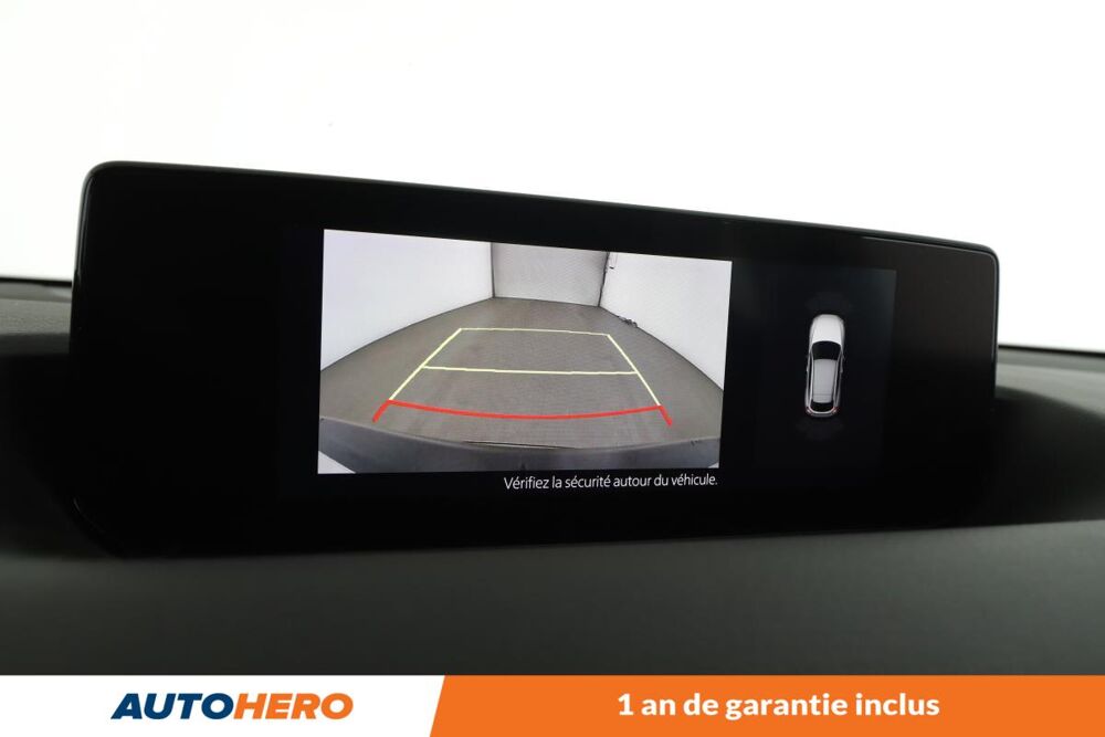 MX-30 e-Skyactiv Exclusive-Line 145 ch 2022 occasion 92130 Issy-les-Moulineaux