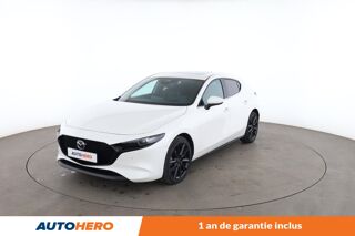 Mazda3 2.0 e-Skyactiv X M-Hybrid Exclusive BVA6 186 ch 2024 occasion 92130 Issy-les-Moulineaux