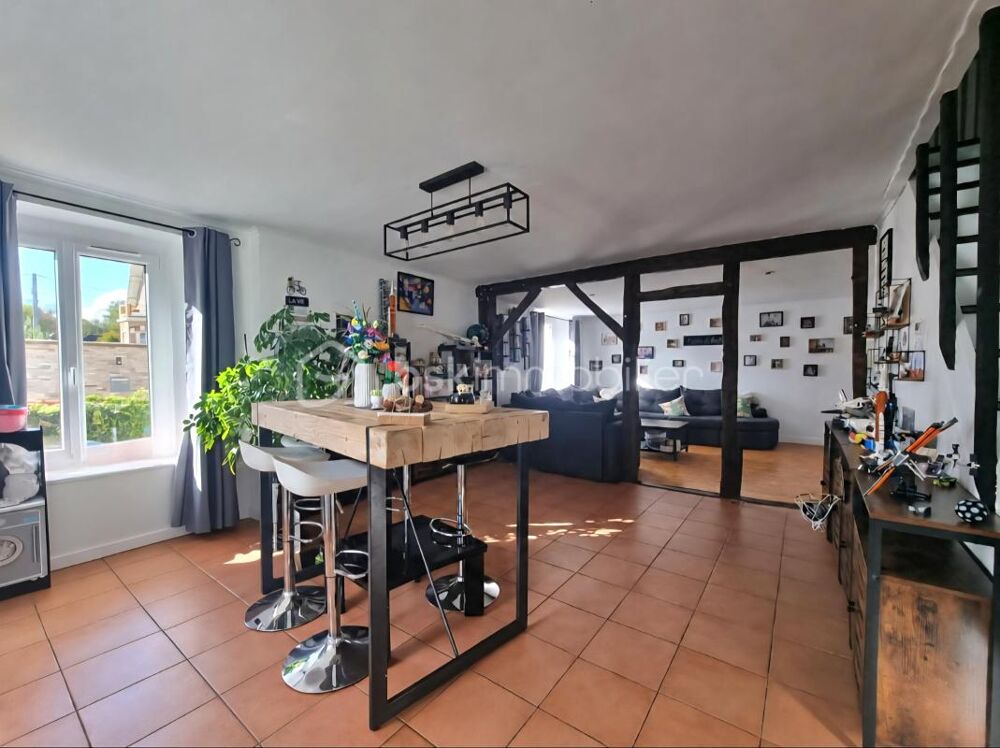 Vente Maison MAISON_ BEAUX VOLUMES_ 4 CHAMBRES_ GARAGE !!! La chapelle gauthier