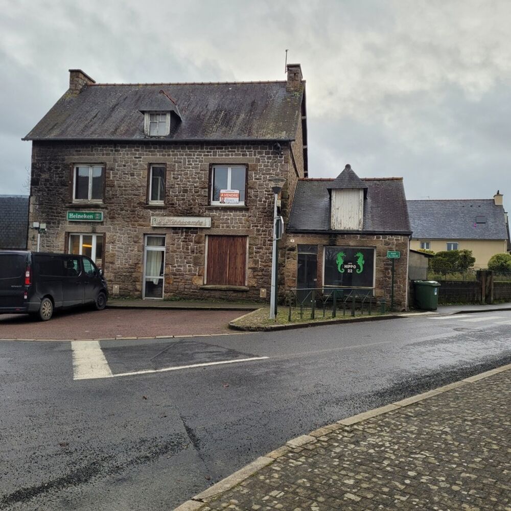 Vente Immeuble Immeuble à Réhabiliter en Centre-Ville de Quévert (Proximité Dinan) Quevert
