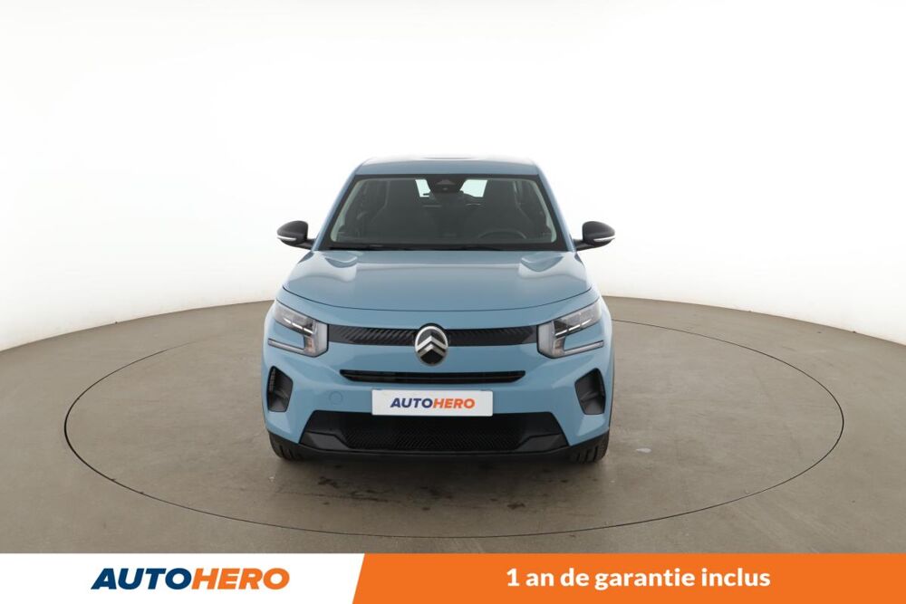 C3 Electrique 44 kWh You Automatique 113 ch 2024 occasion 92130 Issy-les-Moulineaux