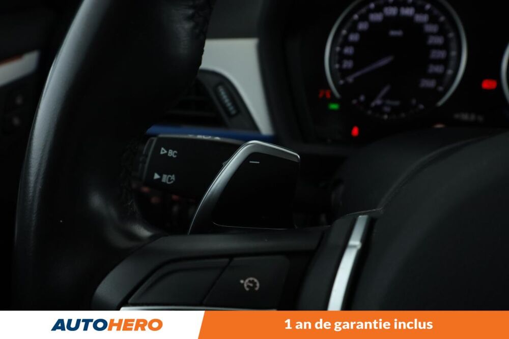 X1 sDrive18d M Sport BVA8 150 ch 2022 occasion 92130 Issy-les-Moulineaux