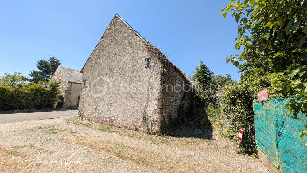 Grange à fort potentiel  Orgères-en-Beauce