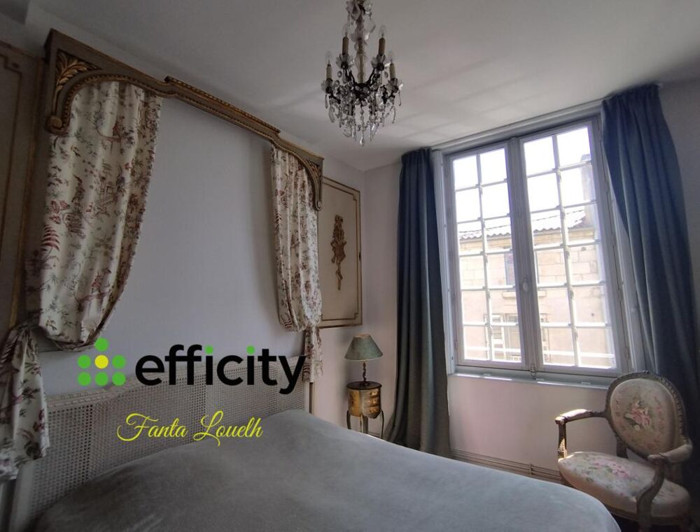 Appartement ancien
