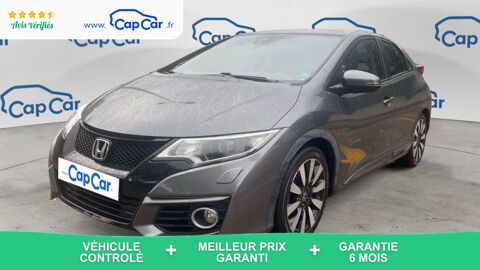 Honda Civic IX 1.6 i-DTEC 120 Exclusive Navi 2017 occasion Clarensac 30870