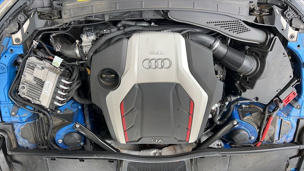S5 II 3.0 TFSI 354 Quattro Tiptronic 8 S 2018 occasion 02200 Soissons