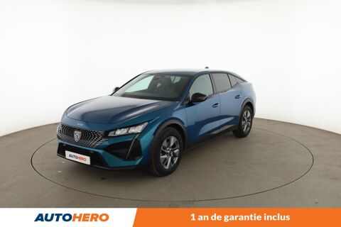 Peugeot 408 1.2 Hybrid Allure e-DCS6 136 ch 2024 occasion Issy-les-Moulineaux 92130