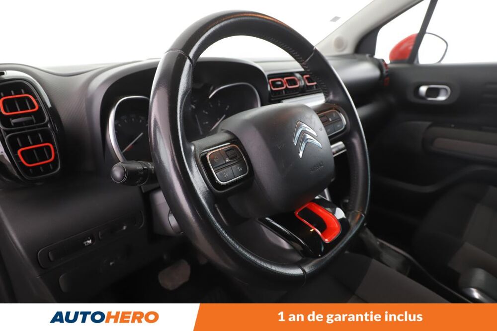 C3 Aircross 1.2 PureTech Shine EAT6 110 ch 2018 occasion 92130 Issy-les-Moulineaux