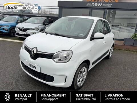 Renault Twingo III Achat Int&eacute;gral - 21 Zen 2021 occasion Paimpol 22500