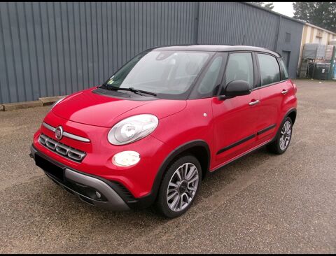 Annonce voiture Fiat 500 L 14990 