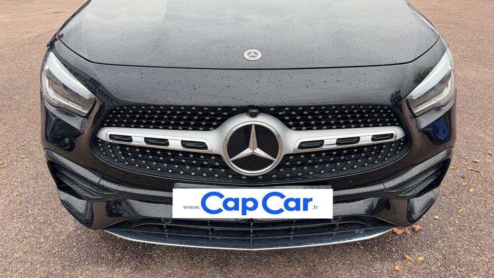 Classe GLA 200 d 150 8G-DCT AMG Line 2020 occasion 76140 Le Petit Quevilly
