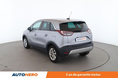 Crossland X 1.2 Turbo Elegance Business 110 ch 2020 occasion 92130 Issy-les-Moulineaux