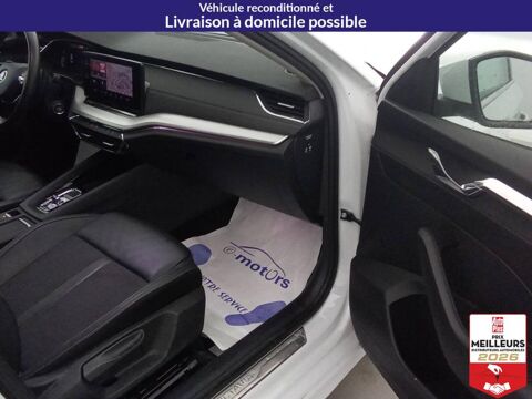 Octavia TSI mHEV e-TEC 110 DSG7 Style 2022 occasion 10150 Lavau