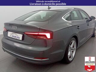 A5 TDI 190 S tronic 7 S line 2019 occasion 10150 Lavau