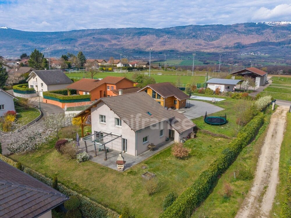 � vendre  Maison Challex (01630)