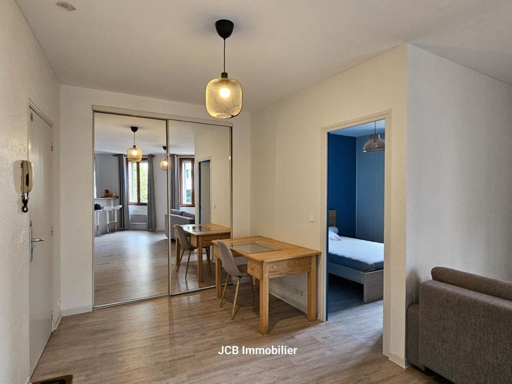Location Appartement ARENES-PATTE D'OIE T2 MEUBLE 45 M2 Toulouse