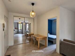  Appartement à louer 2 pièces 52 m²