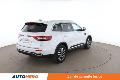 Koleos 1.6 dCi Energy Intens 4x2 131 ch 2017 occasion 92130 Issy-les-Moulineaux