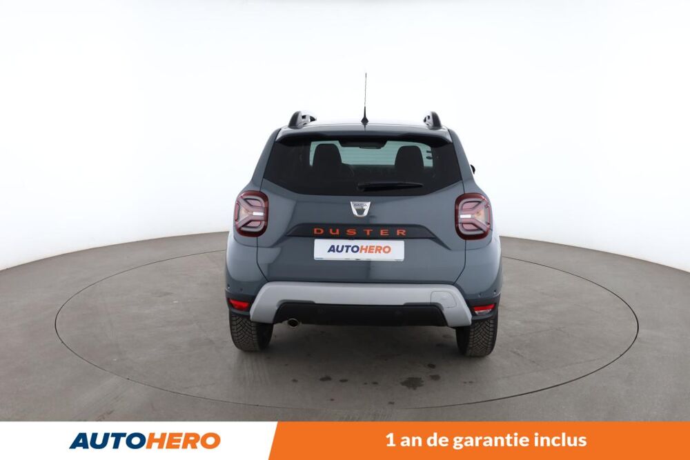 Duster II 1.3 TCe SL Extreme 4x2 EDC 150 ch 2022 occasion 92130 Issy-les-Moulineaux