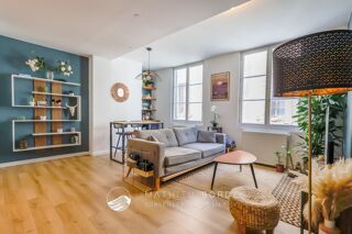  Appartement  vendre 2 pices 52 m