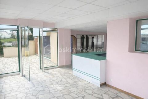   Local commercial proche L'Aigle 