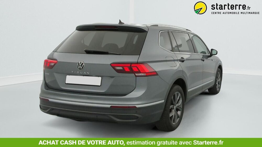 Tiguan Allspace 1.5 TSI 150 DSG7 LIFE BUSINESS 2022 occasion 69190 Saint-Fons