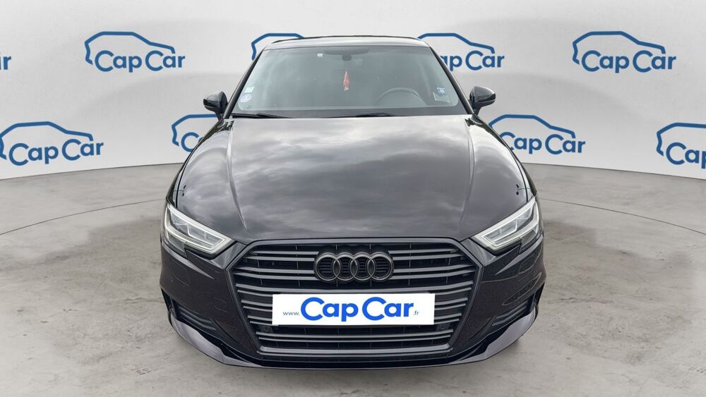 A3 1.0 TFSI 115 S-Tronic 7 Midnight Series 2018 occasion 76410 Cleon
