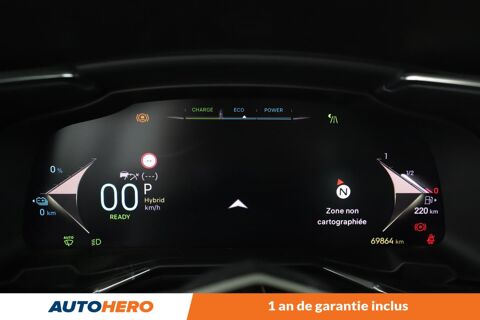 DS7 1.6 Hybride Rechargeable E-Tense La Premi&egrave;re 4x4 EAT8 360 ch 2023 occasion 92130 Issy-les-Moulineaux