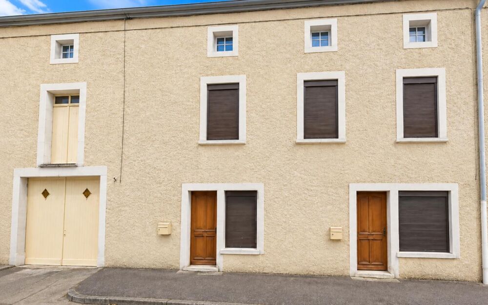 Vente Maison TREVERAY (Meuse) - Ensemble immobilier idéal pour investisseur : plusieurs logements possibles sur une même unité foncière Treveray