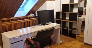  Appartement à louer 1 pièce 16 m²
