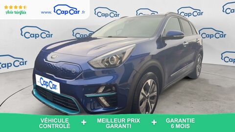 Kia Niro 204 64 kWh Active 2021 occasion Petit Caux 76630