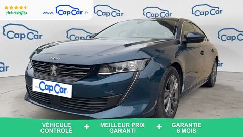 Peugeot 508 1.5 BlueHDi 130 EAT8 Active - Automatique 2019 occasion Dole 39100