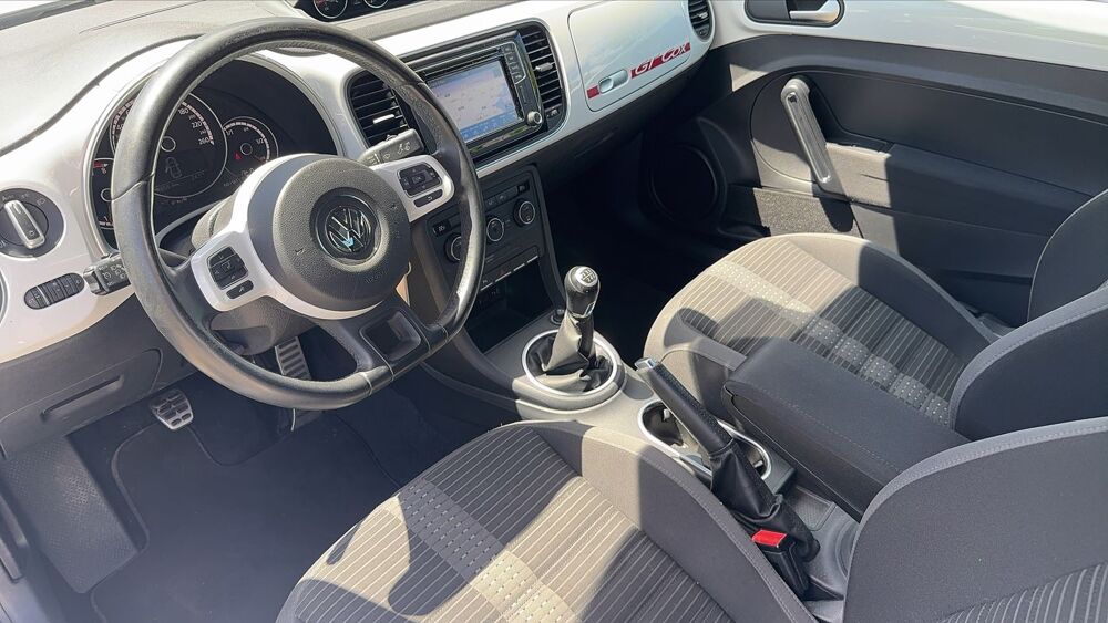 COCCINELLE II 1.4 TSI 150 Gt Cox 2015 occasion 22200 Guingamp