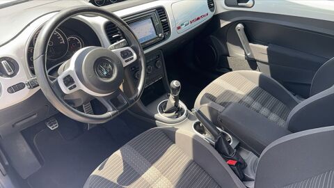 COCCINELLE II 1.4 TSI 150 Gt Cox 2015 occasion 22200 Guingamp