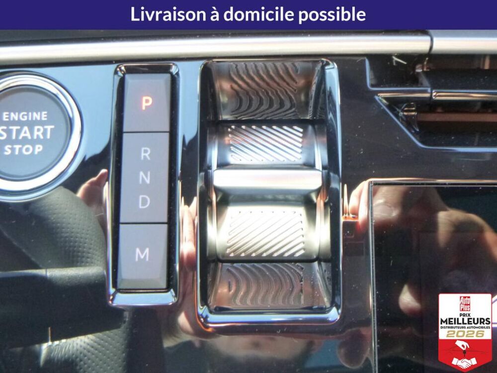 3008 Hybrid 145 e-DCS6 GT +Toit +Pack 360&deg; +Focal 2025 occasion 78200 Buchelay