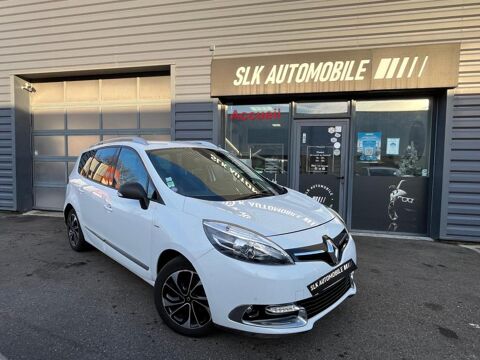 Annonce voiture Renault Scnic 10990 