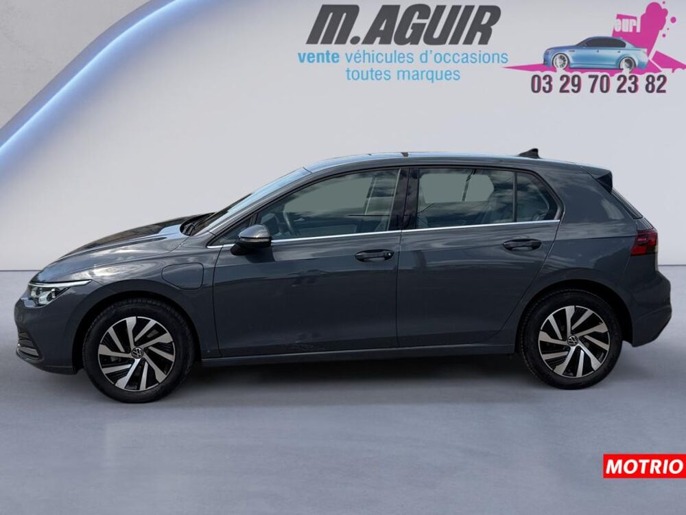 Golf VIII 1.4 EHYBRID OPF 204 STYLE DSG6 2023 occasion 55800 Contrisson