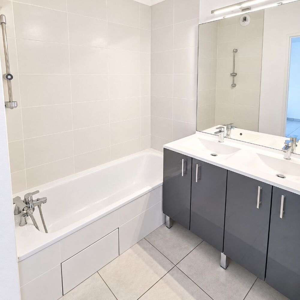 Location Appartement Appartement T3 avec balcon et parking à Toulouse Toulouse