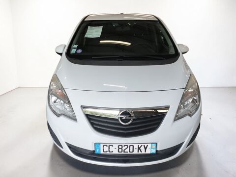 Meriva 1.4 TWINPORT 100 ESSENTIA 5P 2012 occasion 06640 Saint-Jeannet