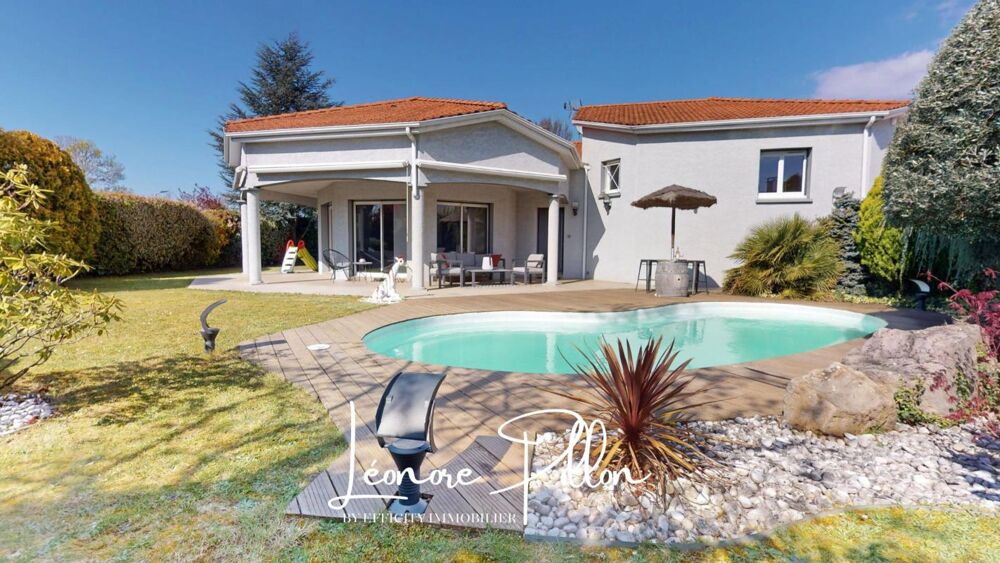 Vente Villa Villa Chassieu