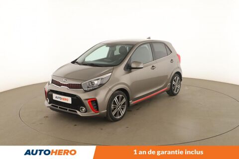 Kia Picanto 1.2 GT Line 84 ch 2019 occasion Issy-les-Moulineaux 92130