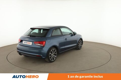 A1 1.4 TFSI Ambition Luxe S tronic 125 ch 2017 occasion 92130 Issy-les-Moulineaux