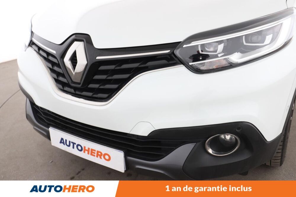 Kadjar 1.2 TCe Energy Bose Edition 130 ch 2017 occasion 92130 Issy-les-Moulineaux