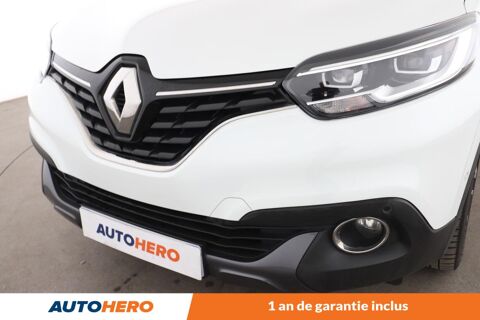 Kadjar 1.2 TCe Energy Bose Edition 130 ch 2017 occasion 92130 Issy-les-Moulineaux