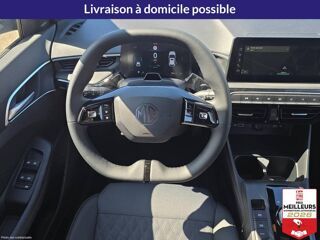 MG3 1.5 L Hybrid+ 195 ch Luxury 2026 occasion 10150 Lavau