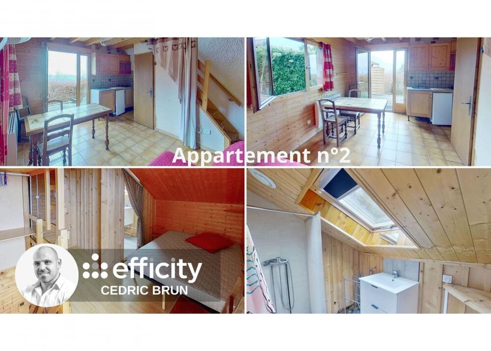 Vente Appartement Appartement Mont saxonnex